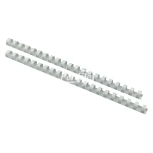 6202001-Apex Binding Combs Round 100 Sheet 14mm - White Box 100 (1)