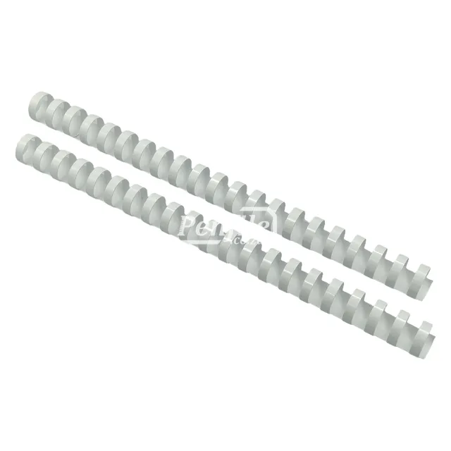 Apex Binding Combs Round 150 Sheet 19mm - White Box 100