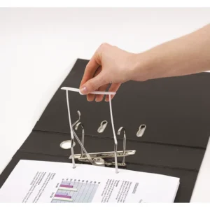 BB-CLIP-00895-100-Bankers Box Archive Clip White - Pack 100 (1)