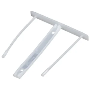 Bankers Box Archive Clip White - Pack 100