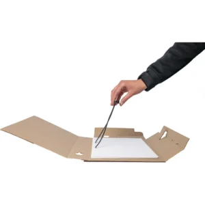 BB-E-AF-01-Bankers Box Earth Series A4 Archive File With Clip - Pack 20 (4)