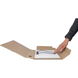 BB-E-AF-01-Bankers Box Earth Series A4 Archive File With Clip - Pack 20 (5)