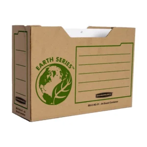 Bankers Box Earth Series A4 Board Container - Pack 20