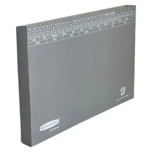 Bankers Box A4 Master Box Container Grey - Pack 10