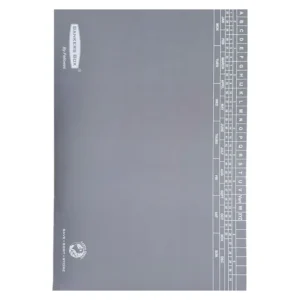 BB-MB-CNT-Bankers Box A4 Master Box Container Grey - Pack 10 (4)