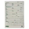 Bankers Box Standard Lightweight Medical File with Flaps 50 Sheets 150gsm - Pack 25
