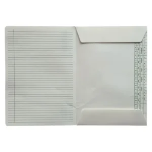 Bankers Box Lightweight File with Flaps 50 Sheets 150gsm - Pack 25