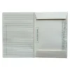 Bankers Box Middleweight File with Flaps 20mm Gusset 200 Sheets 170gsm - Pack 25