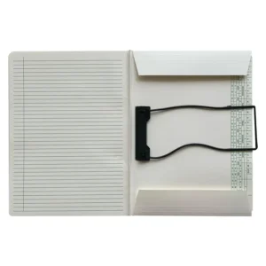 Bankers Box Middleweight File with Flaps & Clip 20mm Gusset 200 Sheets 170gsm - Pack 25