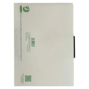 BB-TRF-3003C-Bankers Box Middleweight File with Flaps & Clip 20mm Gusset 200 Sheets (1)