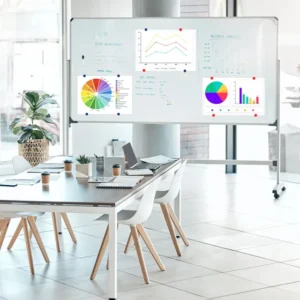 BD0976-Parrot Whiteboard Magnetic 2400 x 1200mm (2)