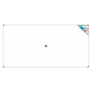 Parrot Whiteboard Magnetic 2400 x 1200mm