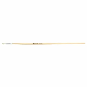 DABRUF002 - Trefoil Artist Paint Brush – Flat Long Handle No. 2