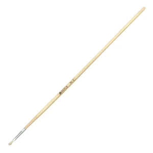 Trefoil Artist Paint Brush - Flat Long Handle No. 2