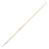 Trefoil Artist Paint Brush - Flat Long Handle No. 2