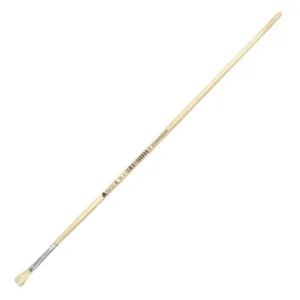 Trefoil Artist Paint Brush - Flat Long Handle No. 5
