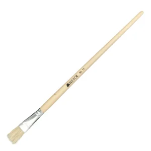 Trefoil Artist Paint Brush - Flat Long Handle No. 11