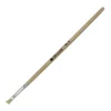 Trefoil Artist Paint Brush - Flat Short Handle No. 1