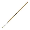 Trefoil Artist Paint Brush - Flat Short Handle No. 4