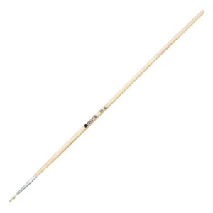 Trefoil Artist Paint Brush - Round Long Handle No. 2