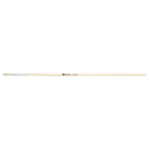 DABRUR004 - Trefoil Artist Paint Brush – Round Long Handle No. 4