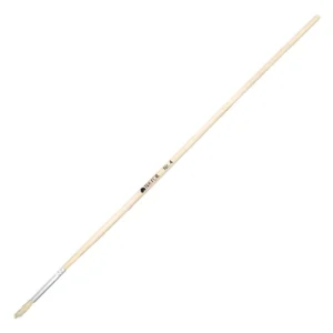 Trefoil Artist Paint Brush - Round Long Handle No. 4