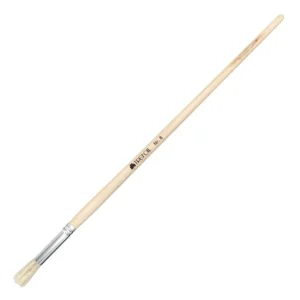 Trefoil Artist Paint Brush - Round Long Handle No. 8