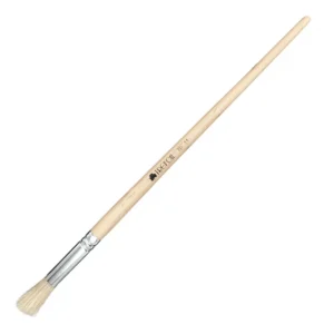 Trefoil Artist Paint Brush - Round Long Handle No. 11