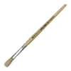Trefoil Artist Paint Brush - Round Short Handle No. 7