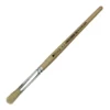 Trefoil Artist Paint Brush - Round Short Handle No. 8