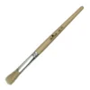 Trefoil Artist Paint Brush - Round Short Handle No. 12