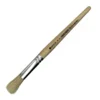 Trefoil Artist Paint Brush - Round Short Handle No. 11
