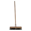 Parrot Platform Broom Black - Soft Fibre 450mm
