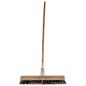 Parrot Platform Broom Brown - 600mm (24")