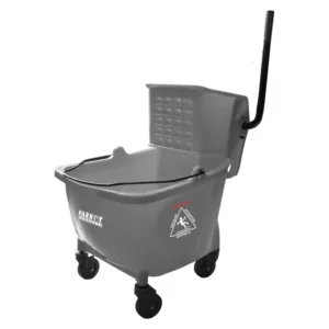Parrot Janitorial Mop Wringer Trolley 34L