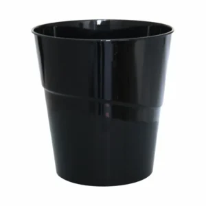 Parrot Janitorial Waste Bin 10L - Black