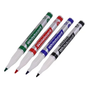 PW0401B-Parrot Whiteboard Marker Slimline Pouch 4 (4)