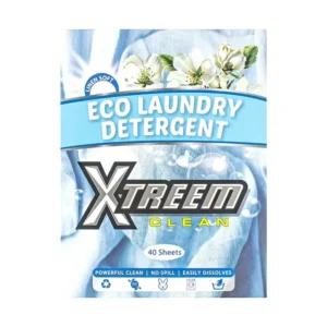 X4-0222-00 - Xtreem Eco Laundry Sheets Linen Fresh - Box 40 (1)_1
