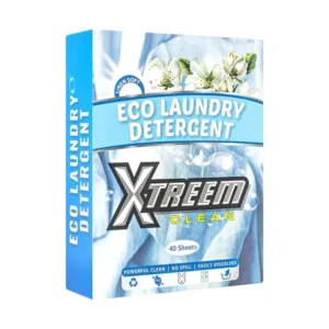 Xtreem Eco Laundry Sheets Linen Fresh - Box 40