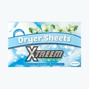X4-0223-00 - Xtreem Dryer Sheets Linen Fresh - Box 40 (2)_1